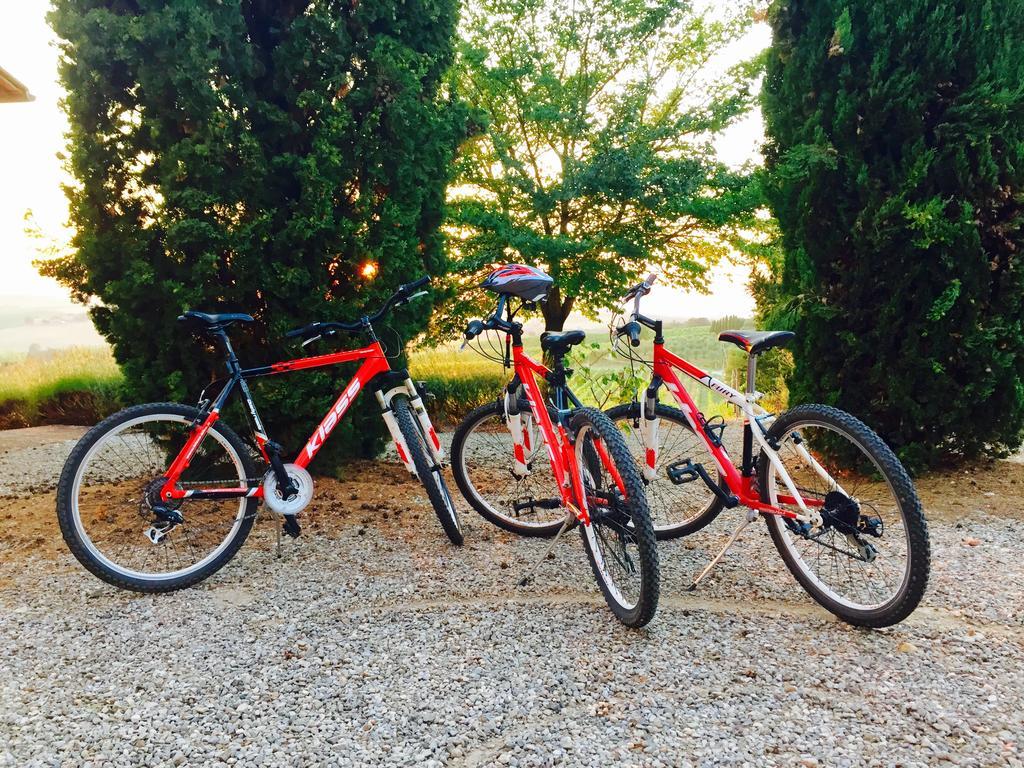 Tenuta Di Monaciano * Ponte A Bozzone