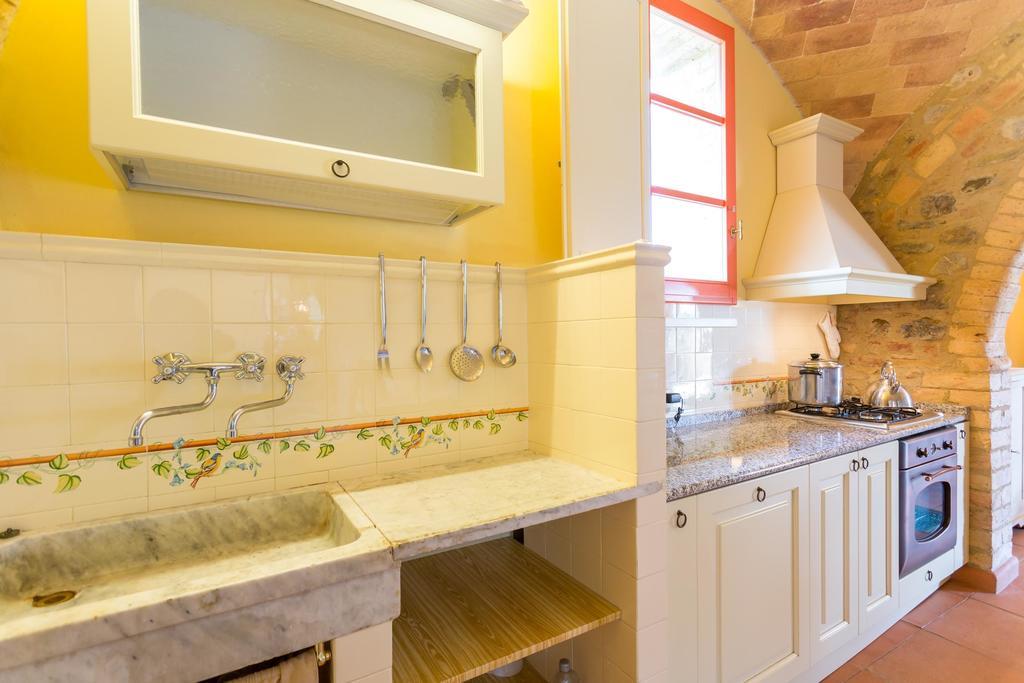 Séjour à la ferme Tenuta Di Monaciano *