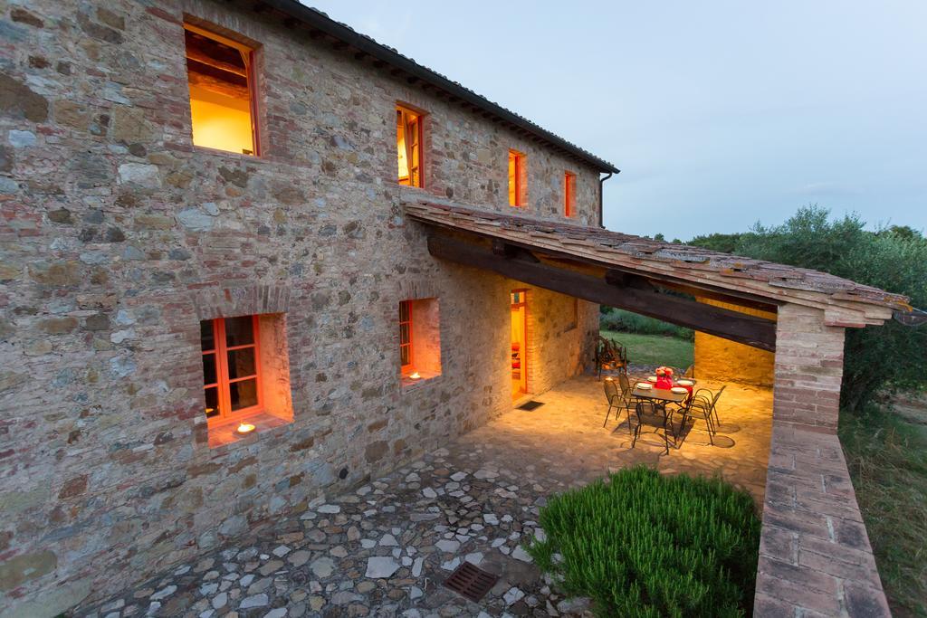 Tenuta Di Monaciano Séjour à la ferme Ponte A Bozzone