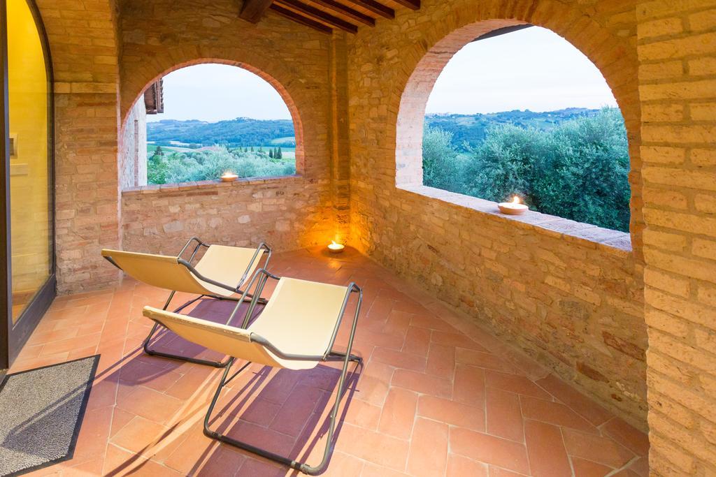 Tenuta Di Monaciano Séjour à la ferme *