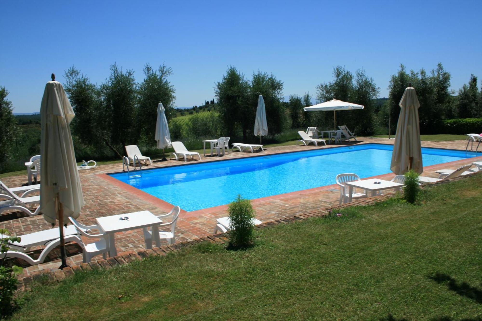 Tenuta Di Monaciano Séjour à la ferme *