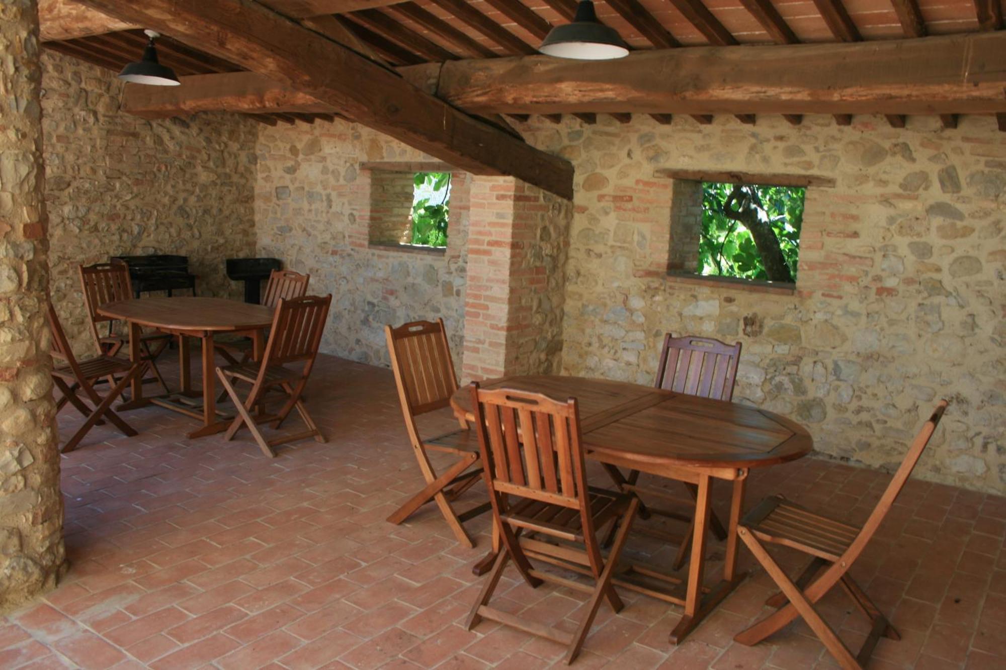 Tenuta Di Monaciano Séjour à la ferme