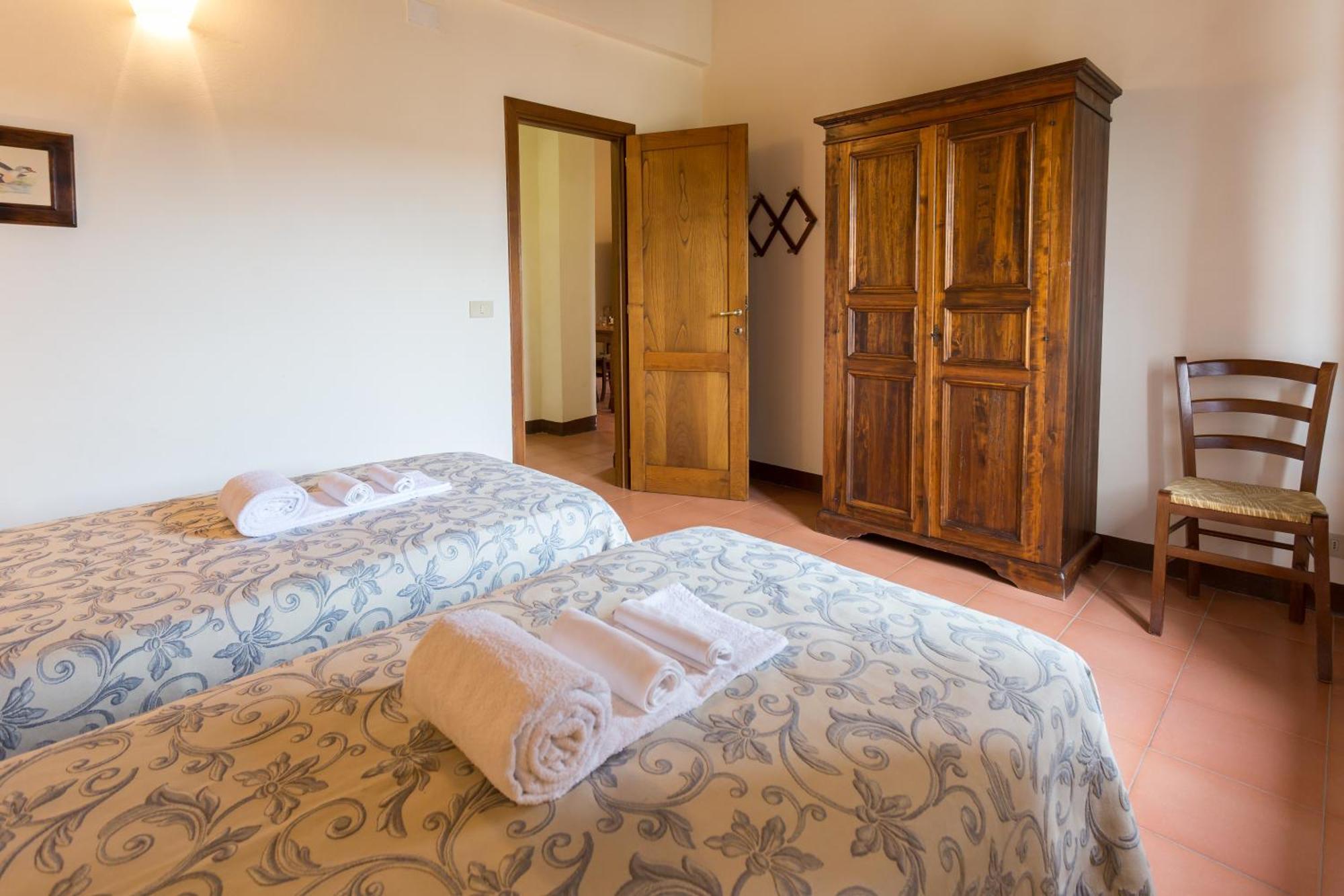 Tenuta Di Monaciano * Ponte A Bozzone