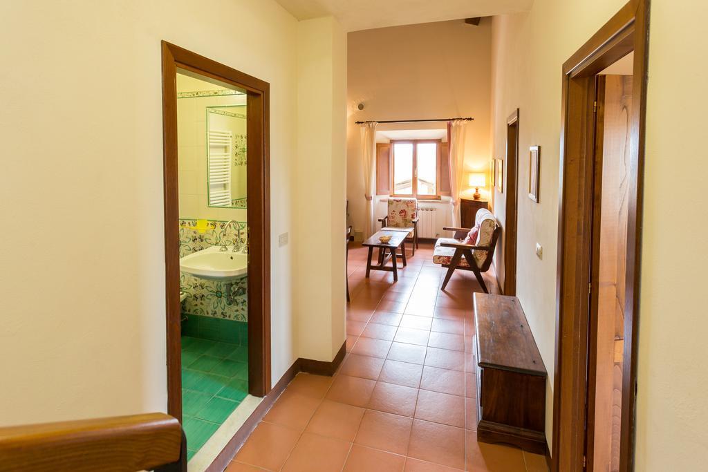 Séjour à la ferme Tenuta Di Monaciano