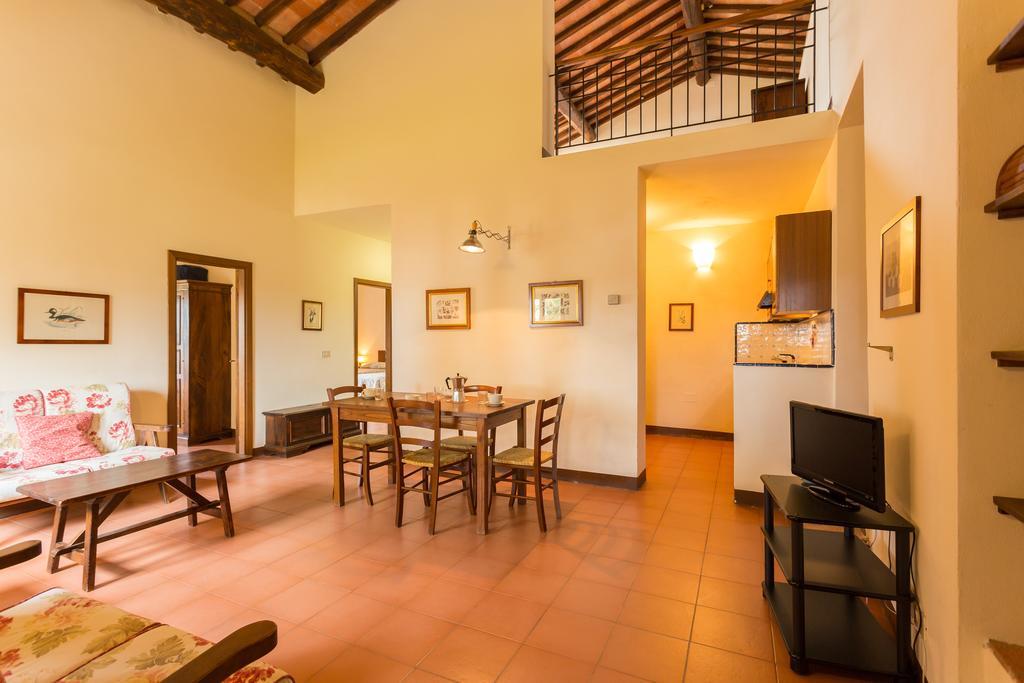 Séjour à la ferme Tenuta Di Monaciano *