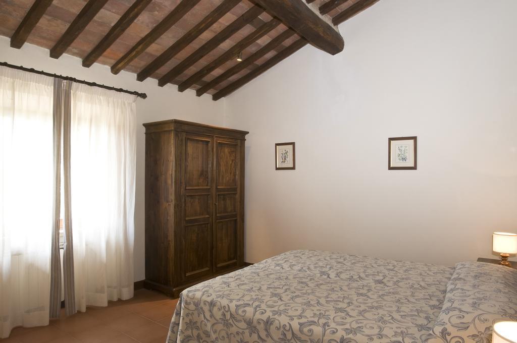 Séjour à la ferme Tenuta Di Monaciano Ponte A Bozzone