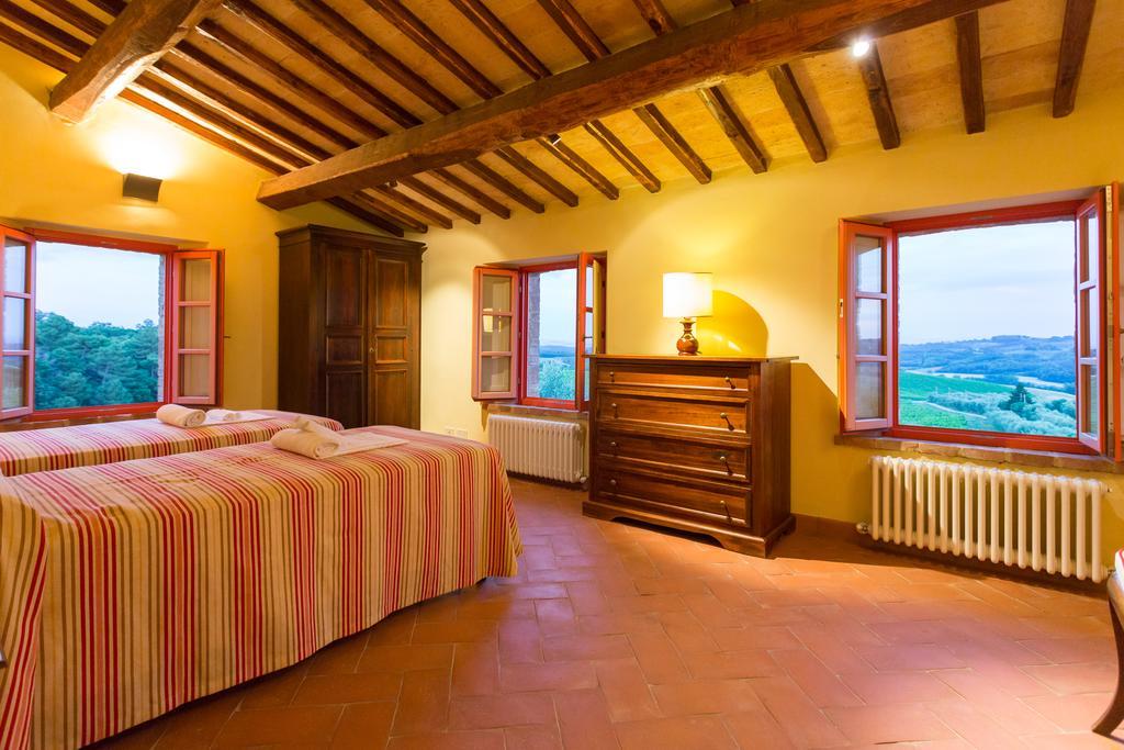 Séjour à la ferme Tenuta Di Monaciano Ponte A Bozzone