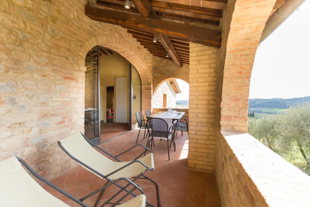 Séjour à la ferme Tenuta Di Monaciano Ponte A Bozzone