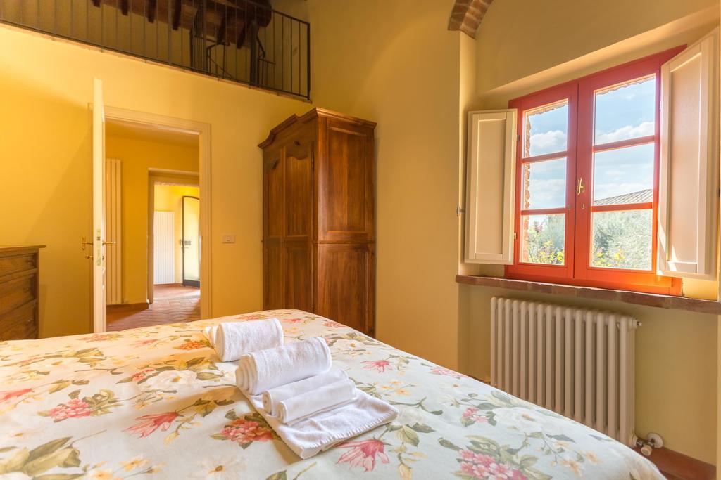 Séjour à la ferme Tenuta Di Monaciano