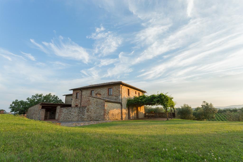 Séjour à la ferme Tenuta Di Monaciano