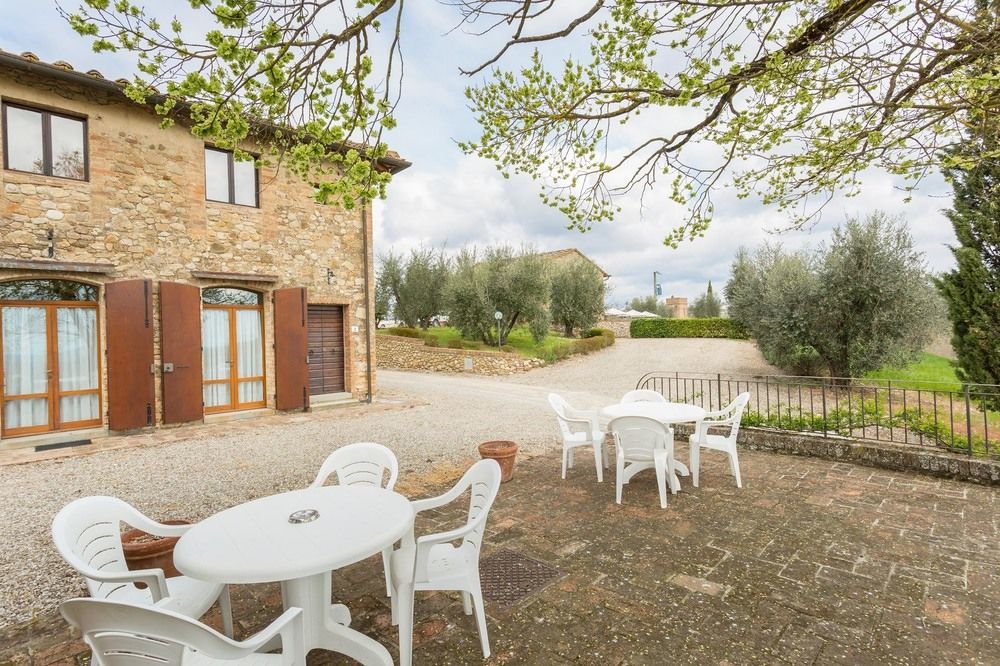 Tenuta Di Monaciano Séjour à la ferme Ponte A Bozzone