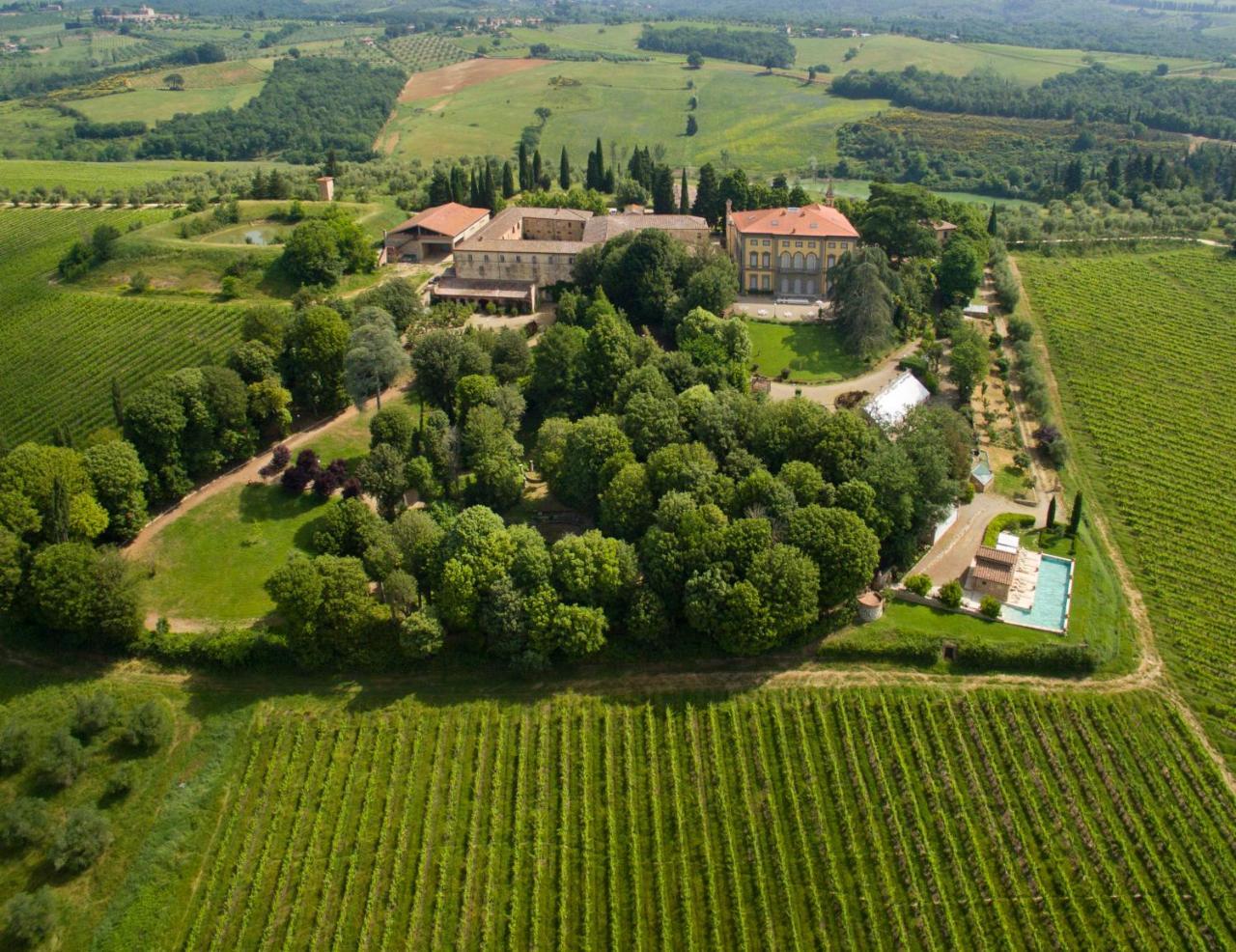 Tenuta Di Monaciano Séjour à la ferme