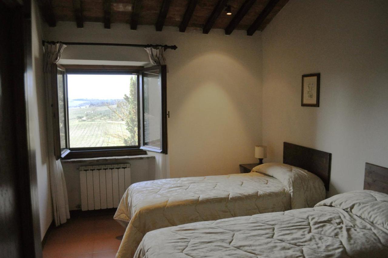 Tenuta Di Monaciano Séjour à la ferme